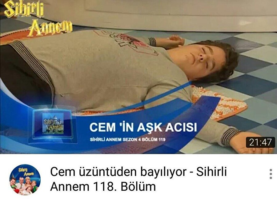 ​Cem'in yaşadıklarını yıllar sonra anlamak...