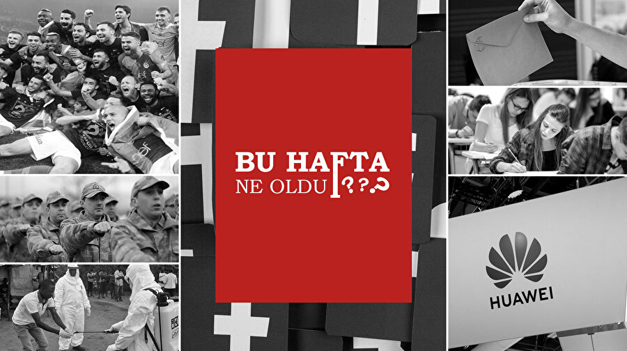 Haftanın özeti tek içerikte.