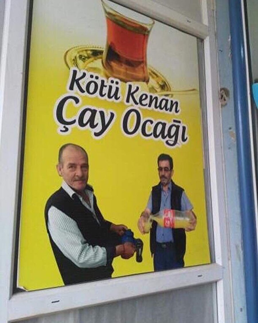 En azından dürüst