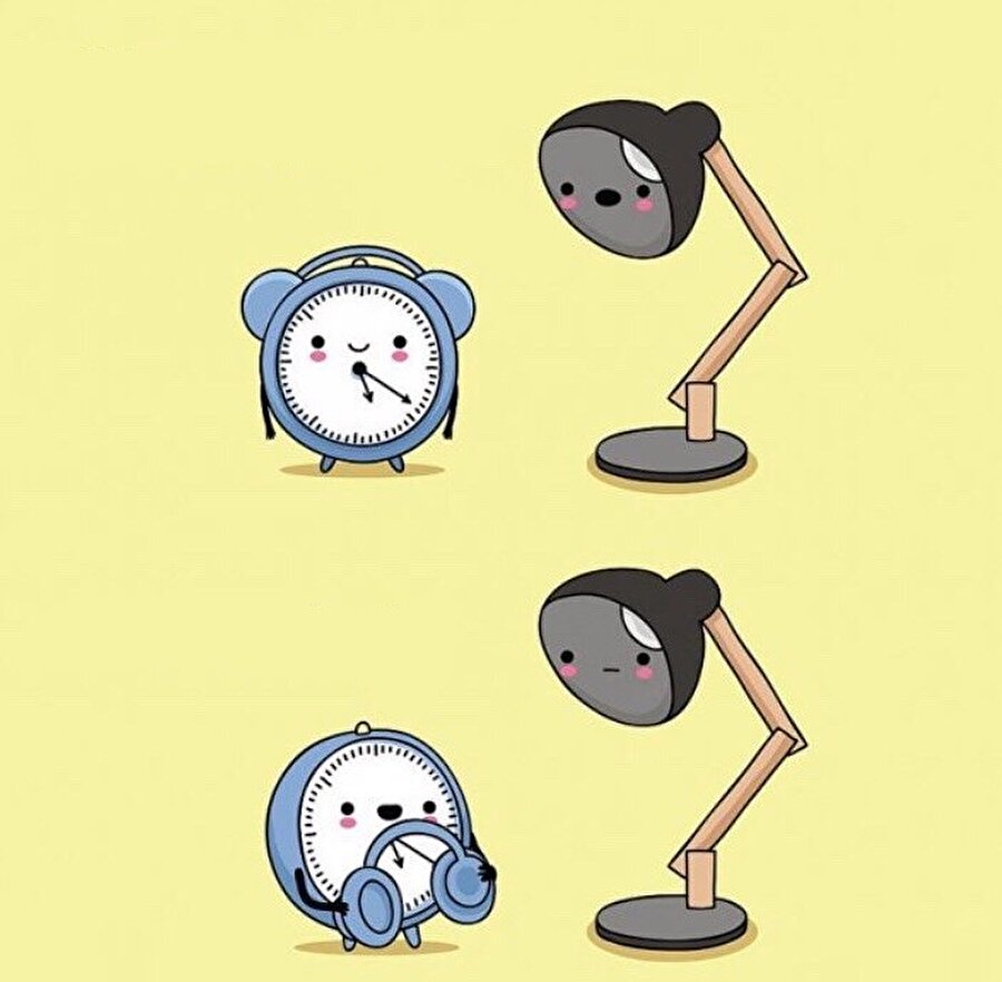 Meğer herkes onları dinliyor ama onlar kimseyi dinlemiyormuş