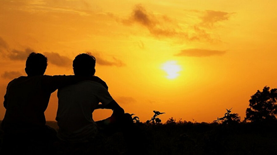 Yanına yaklaştım. Ulan Cemil dedim. Nasıl aşacağız bu dağı?