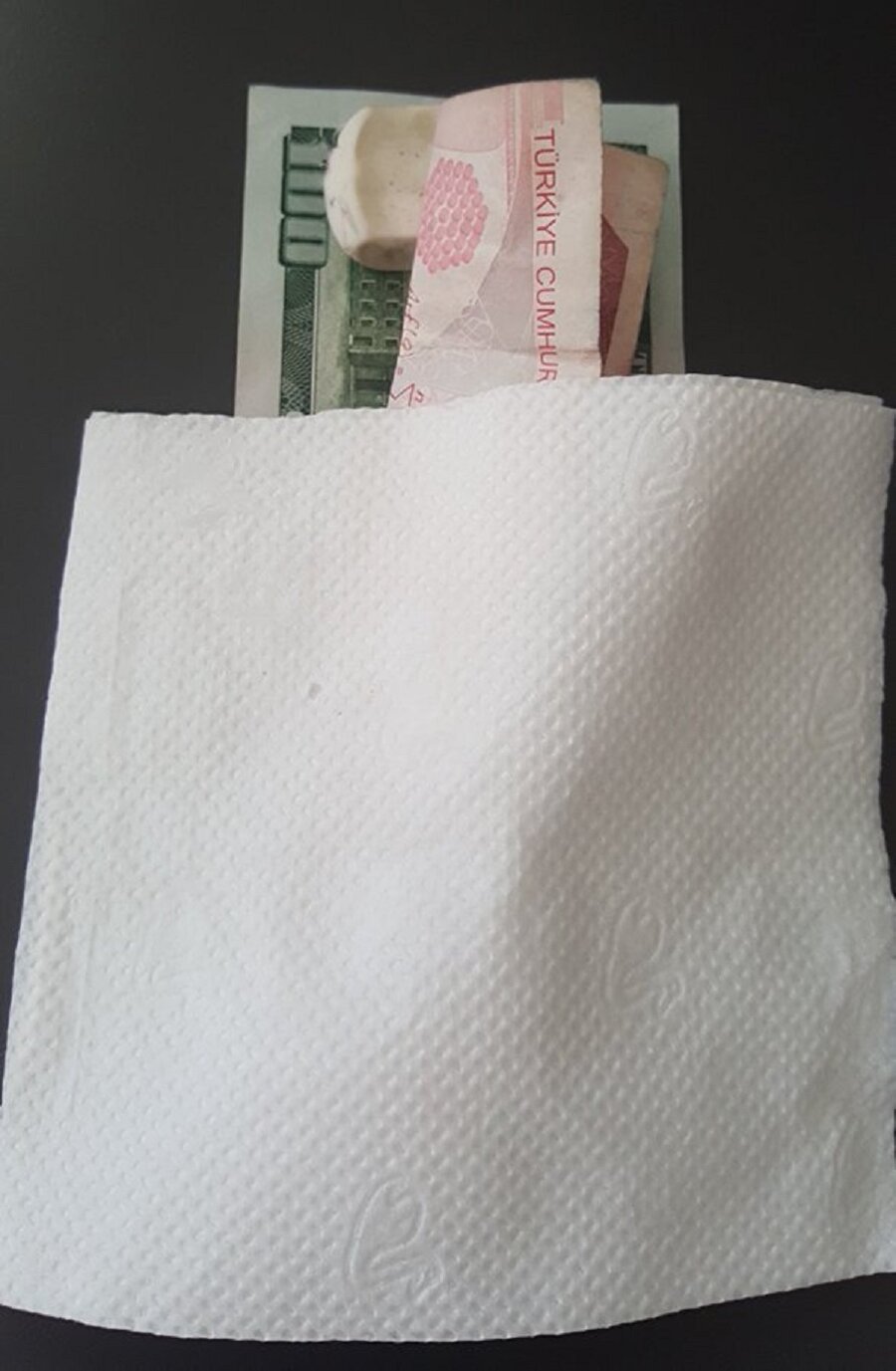 ​Paramı dolara yatırdım