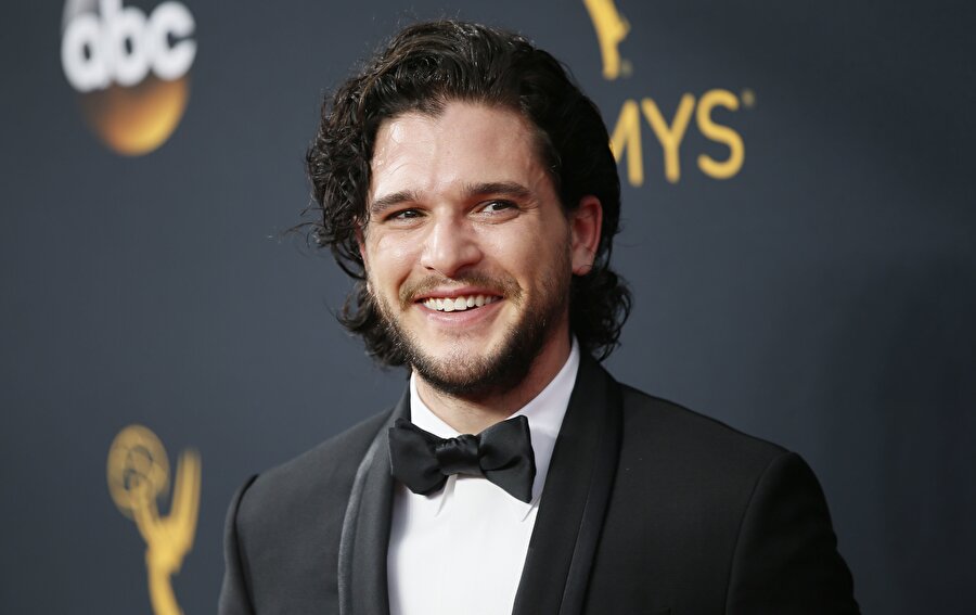 Kit Harington.