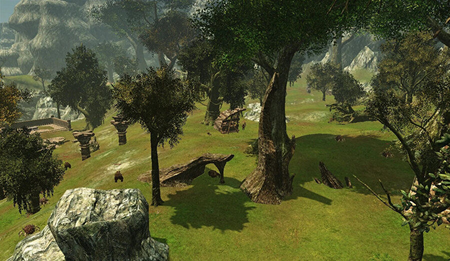 Özün içerdiği bozulmamış mekân, doğal ses ve ilgiler elbette yerinde durmuyor