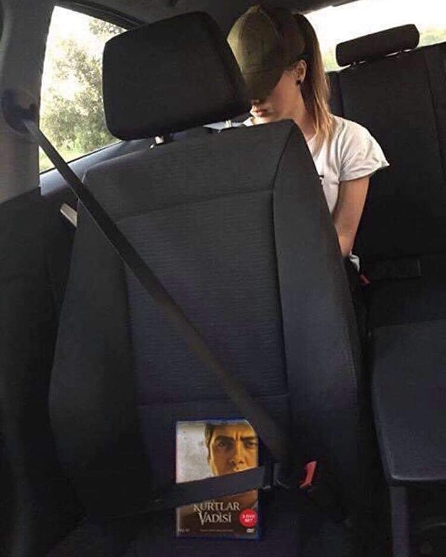 Emniyet kemeri kamu spotu