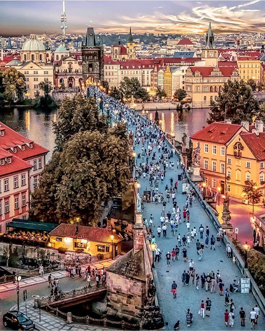 Prag, Çek Cumhuriyeti
