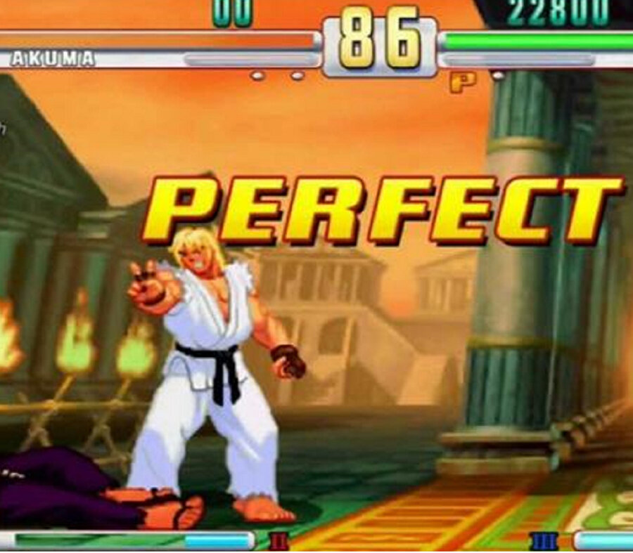 Orucu eksiksiz tuttum