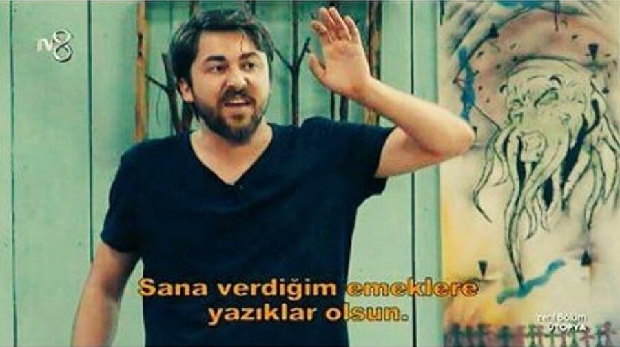 Kopya verdiğim arkadaşım bana kopya vermedi