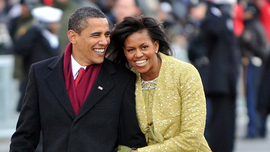 Barack Obama 2009 - 2017 yılları arasında ABD Başkanlığı yaptı