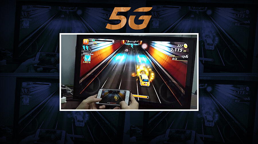 5G.