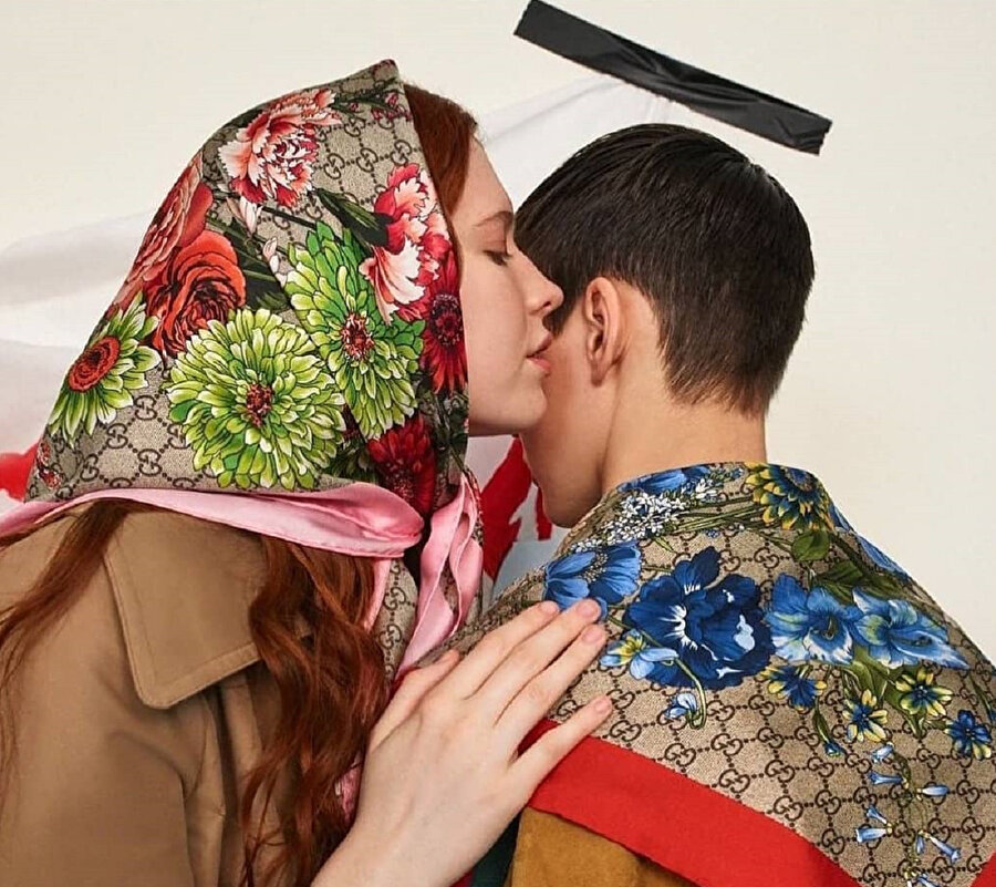 ​Bu lekeyi temizlemek sana düştü oğul kreasyonu