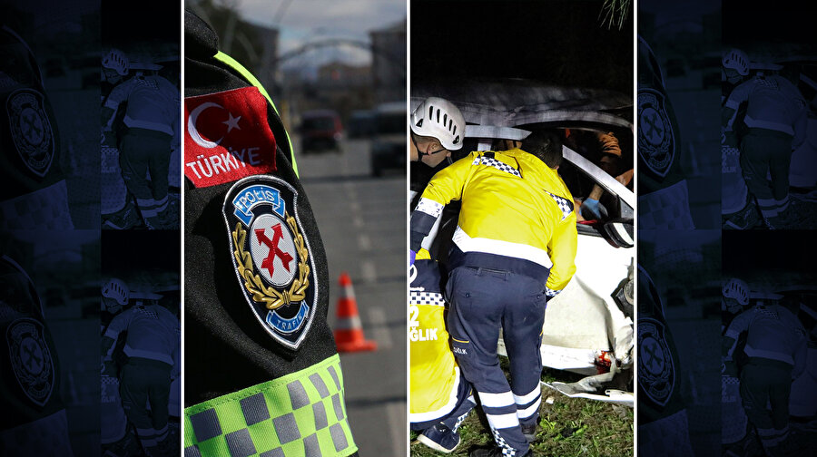 GZT trafikte 'terör' estirenleri mercek altına aldı.