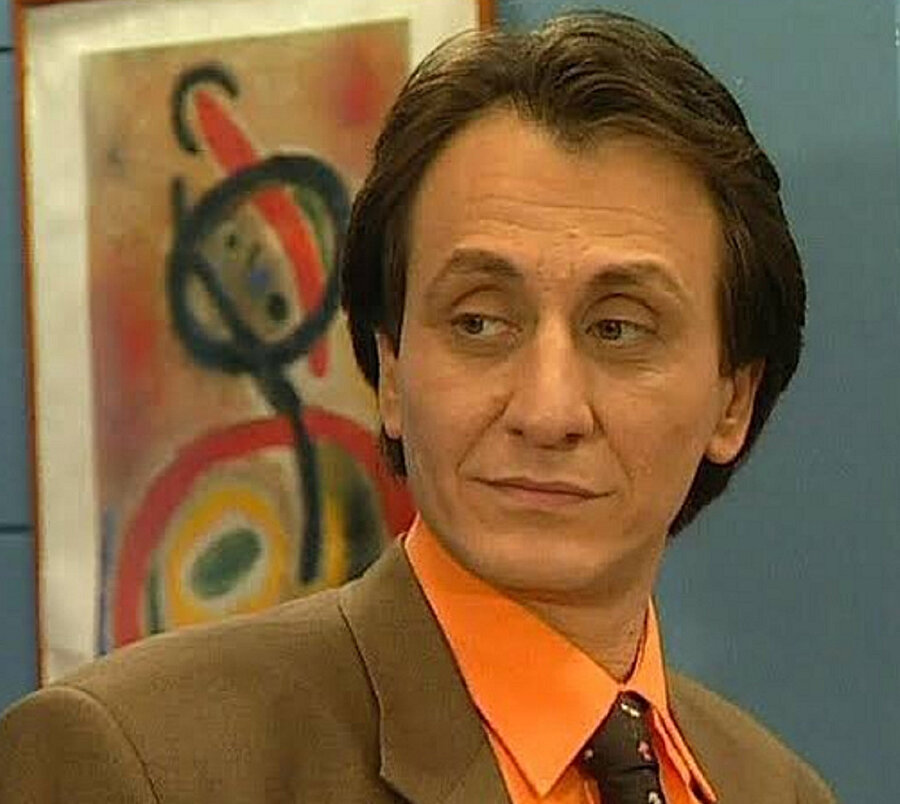 ​Haluk ne alakası var abicim ya