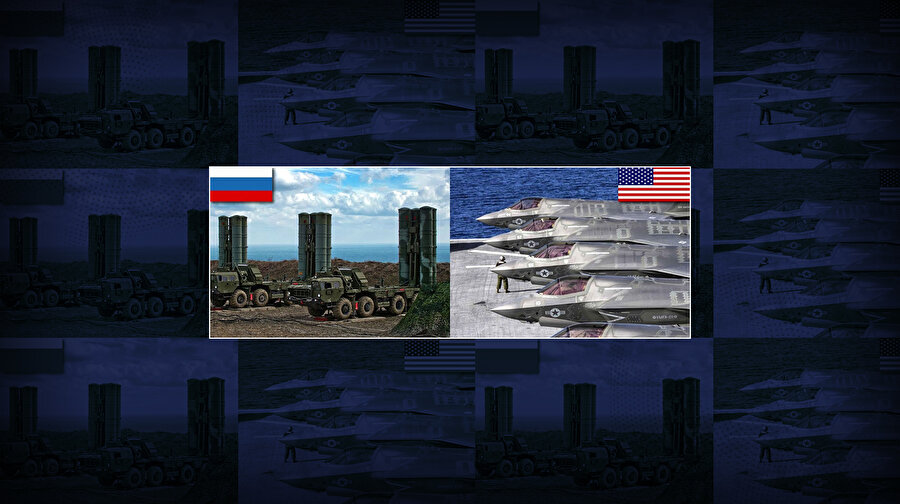 S-400/F-35