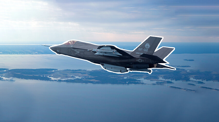 F-35 Türkiye ve ABD arasındaki 'yeni krizin' adı olarak öne çıkıyor.