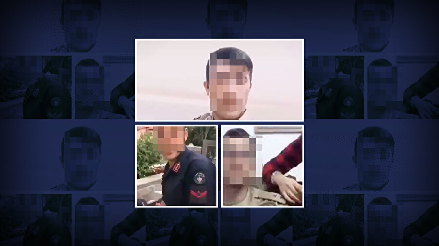 Sosyal medyada paylaştıkları videolar olay 3 askerin sözleşmesinin feshedildiği iddia edildi.