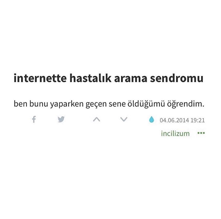 İnternete göre hepimizin 3 aylık ömrü var