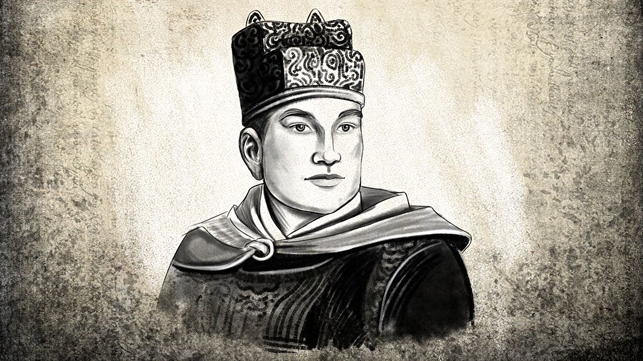 Henüz çocuk iken köle olarak saraya alınan Zheng He özellikle iç savaşta gösterdiği başarılar sebebiyle Çin sarayında önemli mevkilere yükselmiştir.