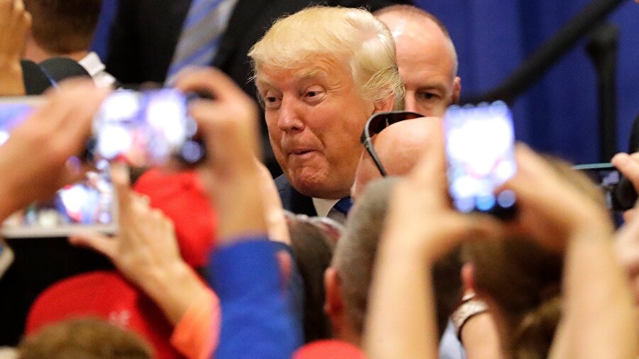 ABD Başkanı Donald Trump
