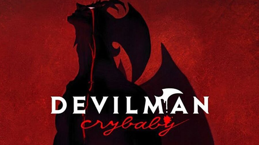 Devilman: Crybaby