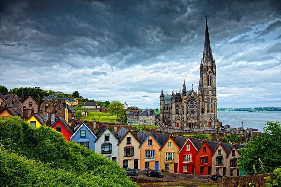 Cobh, İrlanda