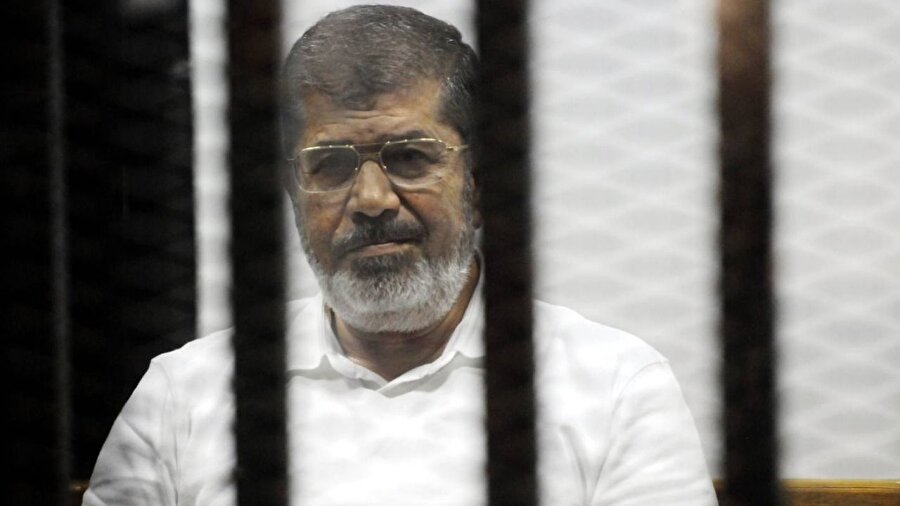 Mısır'ın demokratik yollarla seçilmiş ilk ve tek Cumhurbaşkanı Muhammed Mursi