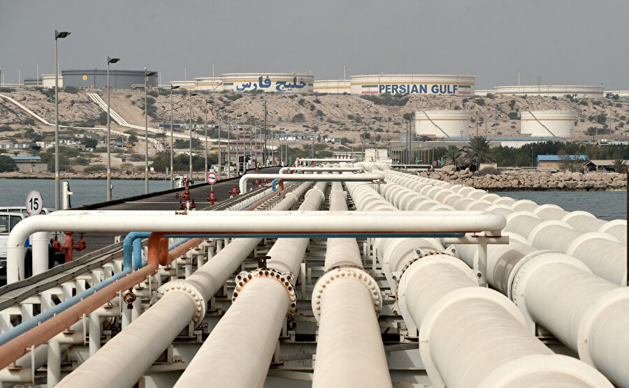 Çin ABD'nin yaptırımlarına rağmen İran'dan enerji ithalatına devam ediyor