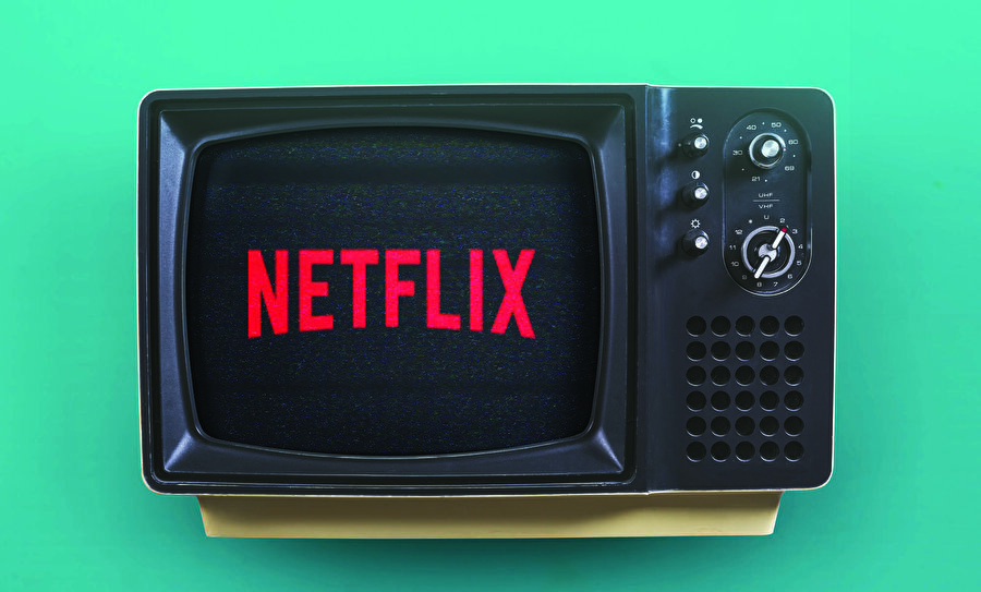 Netflix, dijital yayınlar içerisinde en fazla izlenen ve ilgi gören platform oldu