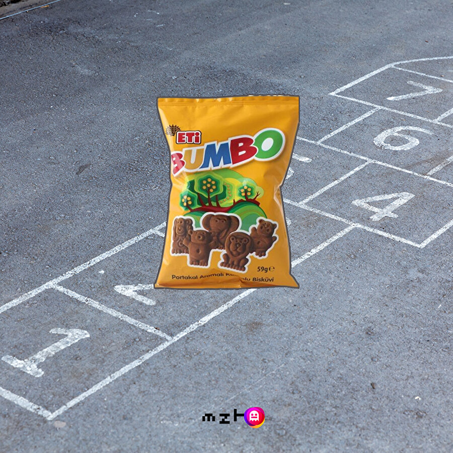 Hasretini çektiğimiz çocukluk atıştırmalarından sadece biri