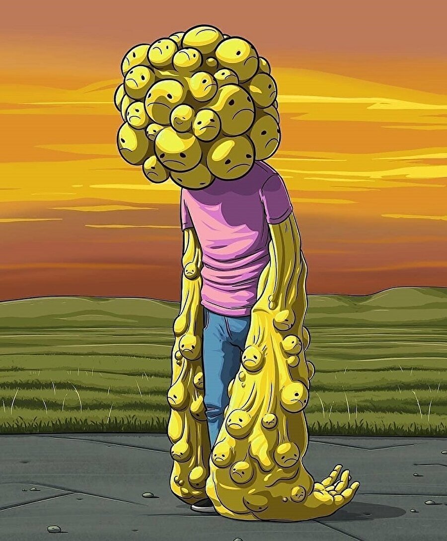 Mevsimsel bunalımın resimli özeti