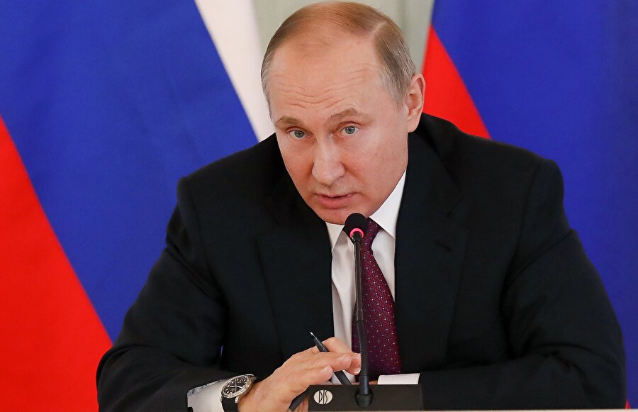 Rusya Devlet Başkanı Vladimir Putin, ABD ile İran arasında silahlı çatışmanın bölge için "felaket" olacağını söyledi.