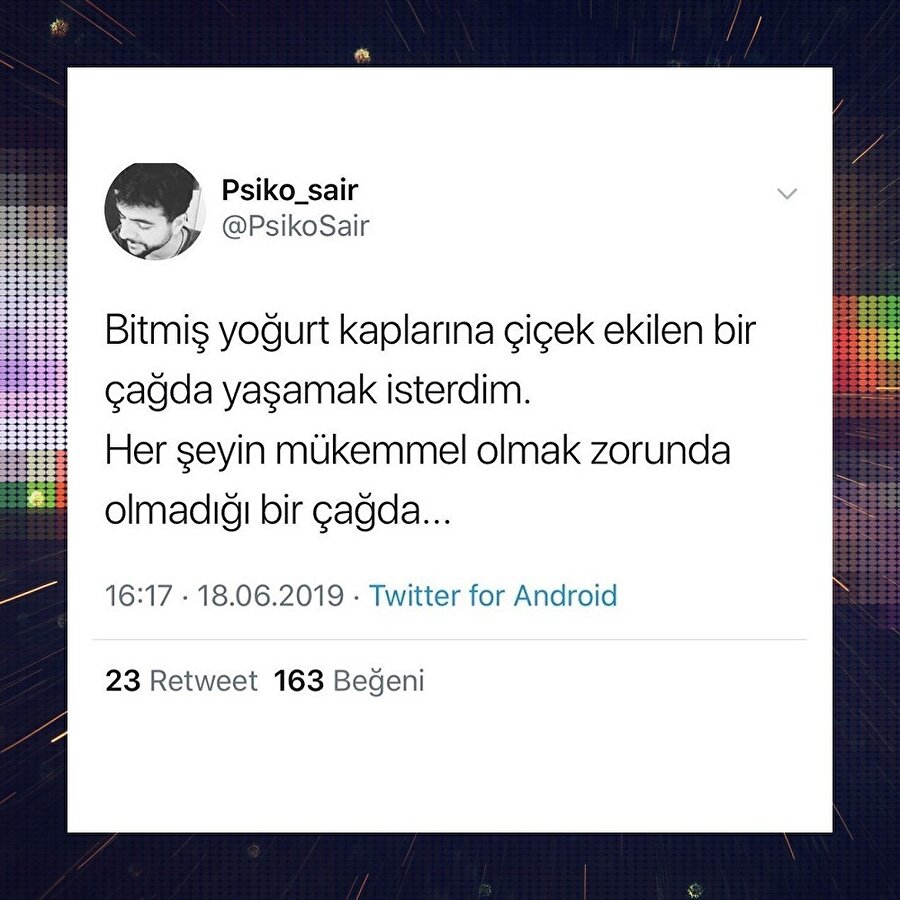 ​
Okuyunca içlere bir huzur geliyor

​