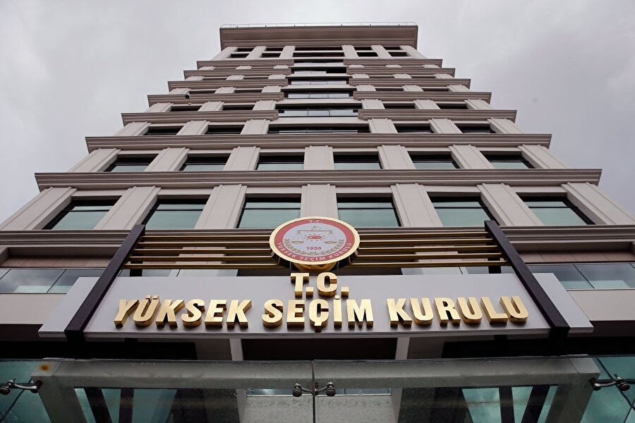 Yüksek Seçim Kurulu