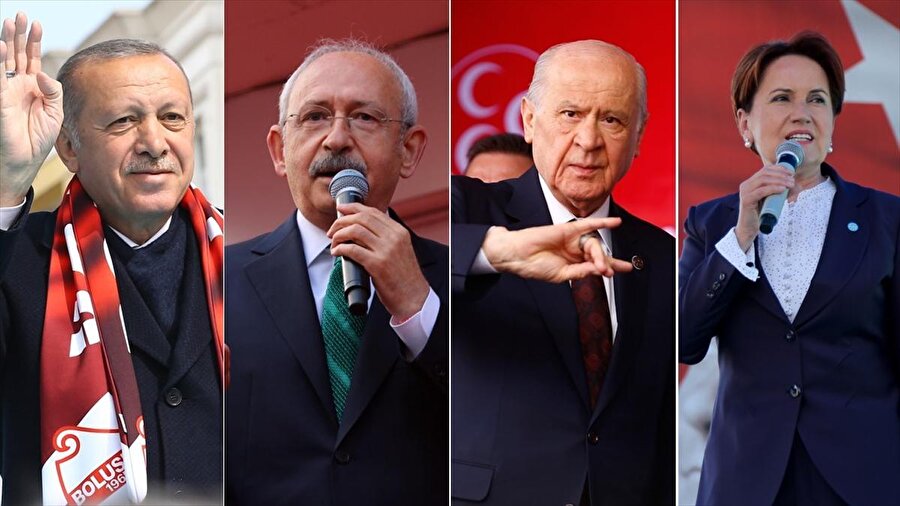 Parti Liderleri