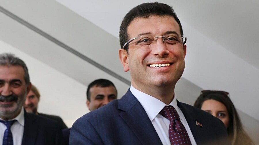 Ekrem İmamoğlu