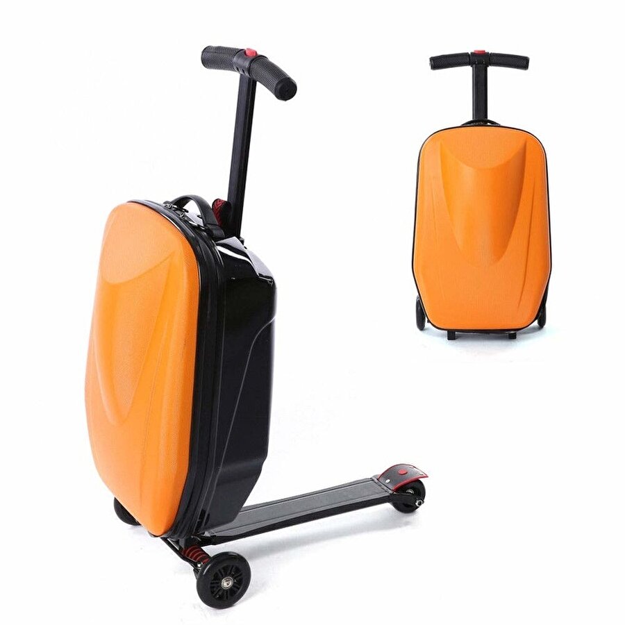 Scooter valiz
