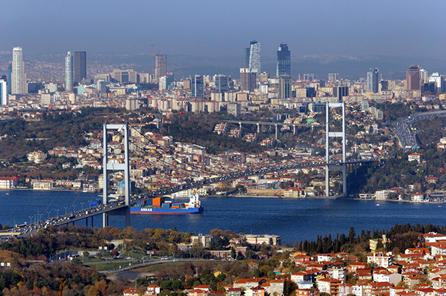 Fatih Sultan Mehmet Köprüsü'nün 4 şeridi kapatılıyor