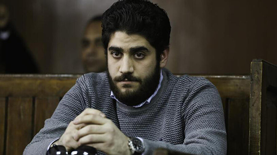 Mısır'ın demokratik yollarla seçilen Cumhurbaşkanı Muhammed Mursi'nin oğlu Abdullah Mursi