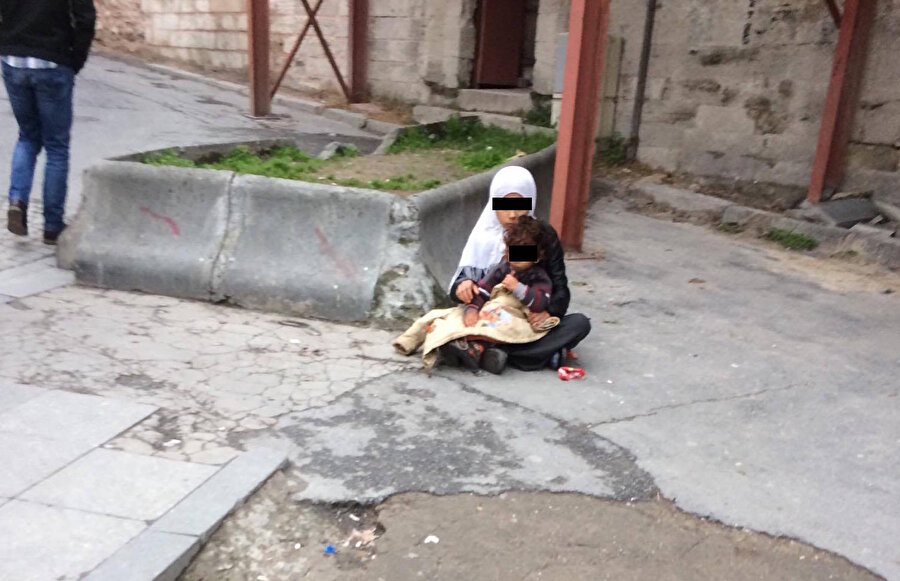 Çocuk Dilenciler