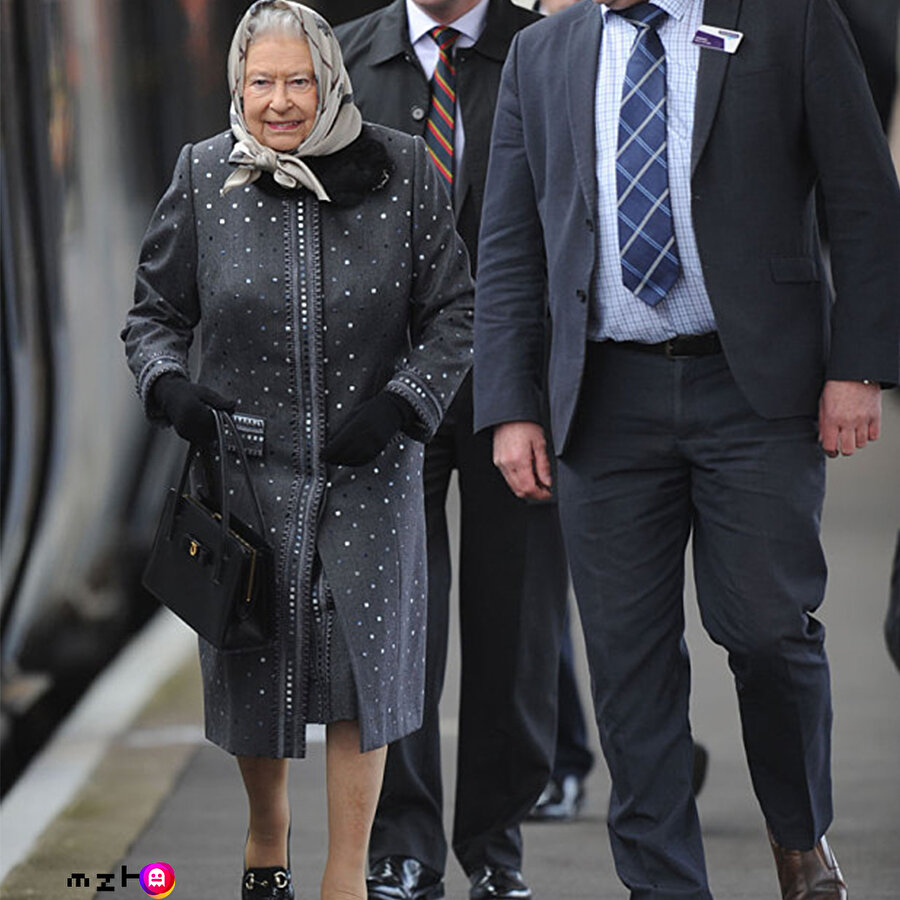 ​93 yaşındaki ninemi sandığa götürdüm