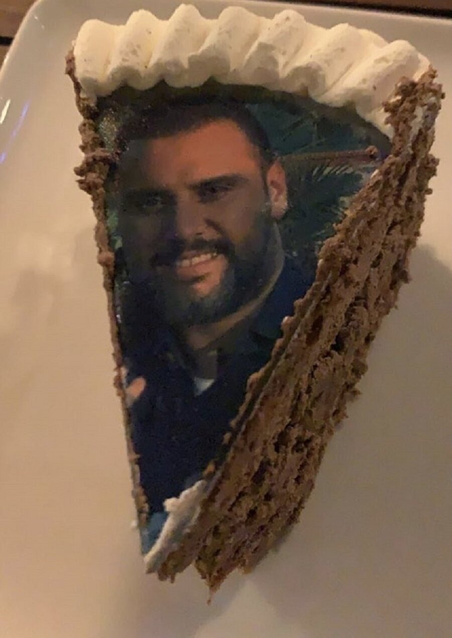 ​Yemeden içmeden kesildim