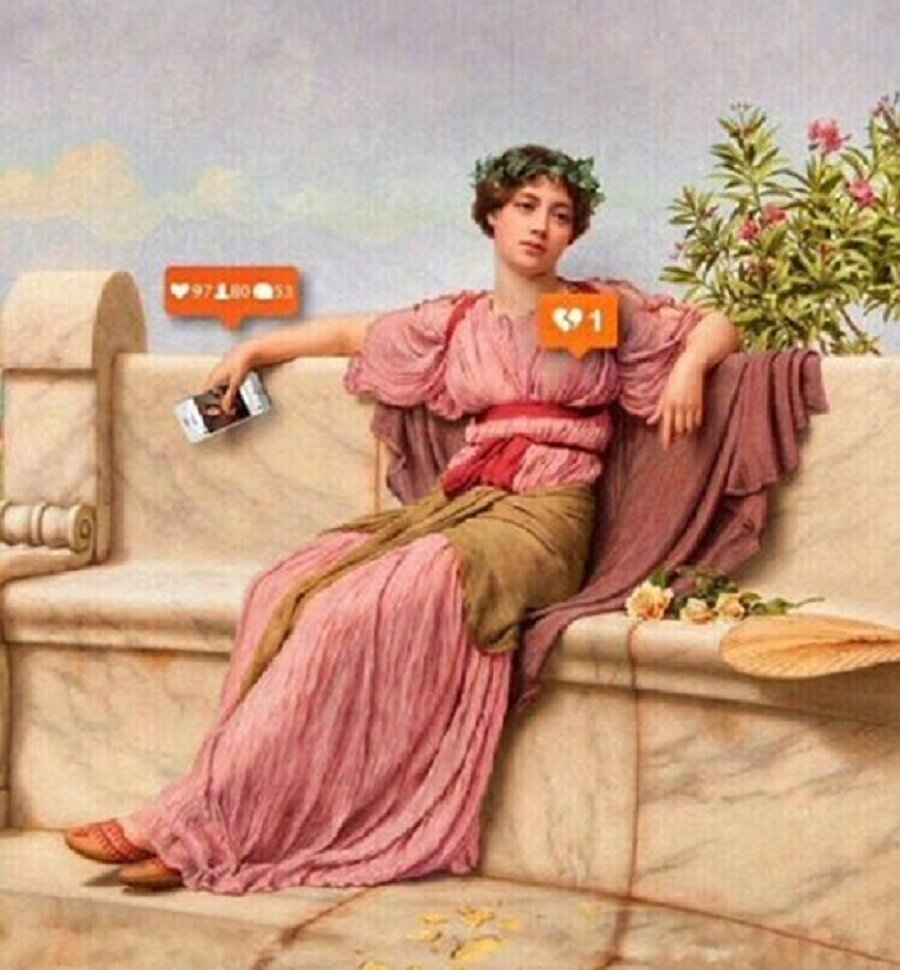 Bir kişi beğenmedi diye kırılan kalpler