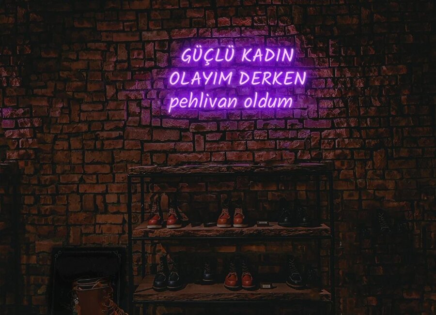 Bu kadar dert taşımaktan​...