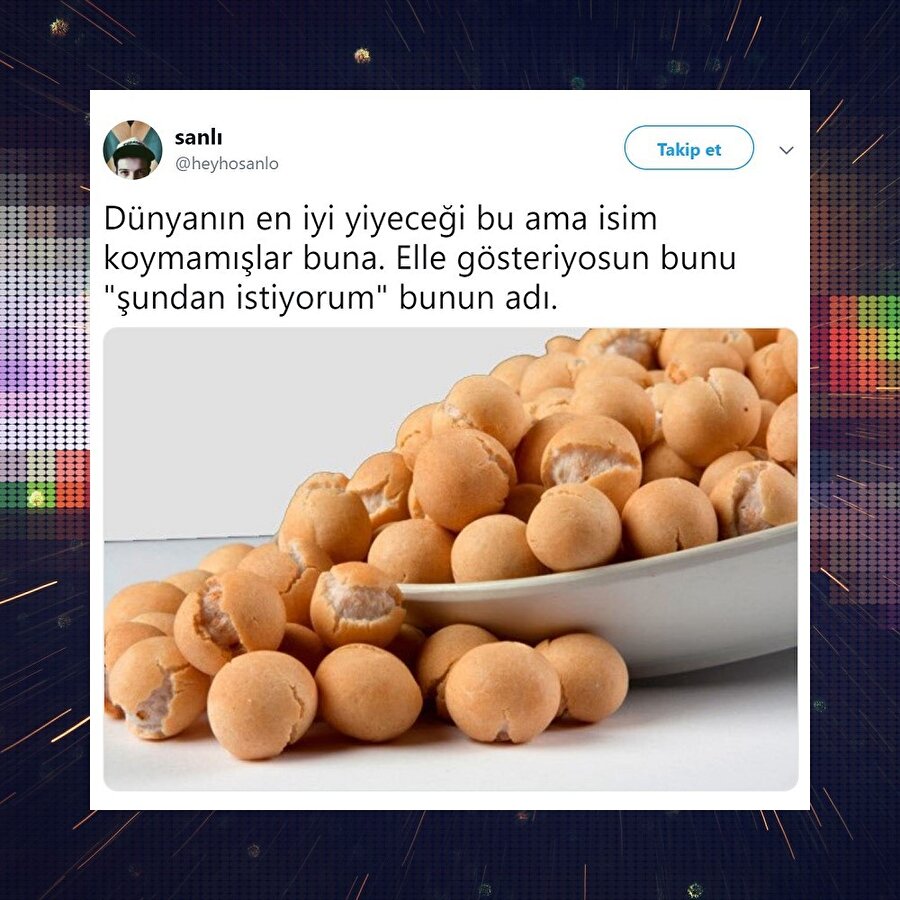 "Abi şundan da alayım ben"