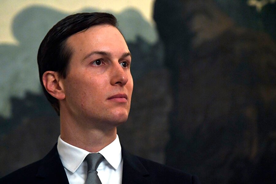 ABD Başkanı Donald Trump'ın damadı ve Başdanışmanı Jared Kushner
