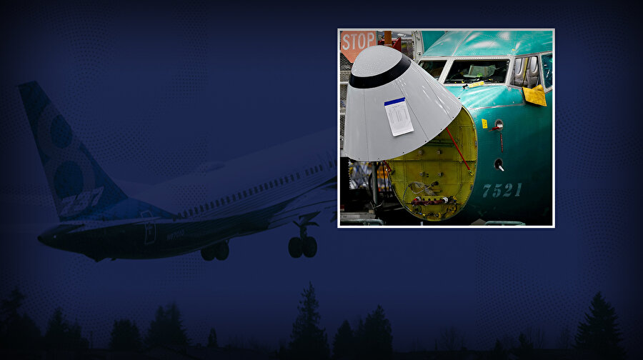 Boein 737 MAX-8'de bir hata daha tespit edildi.