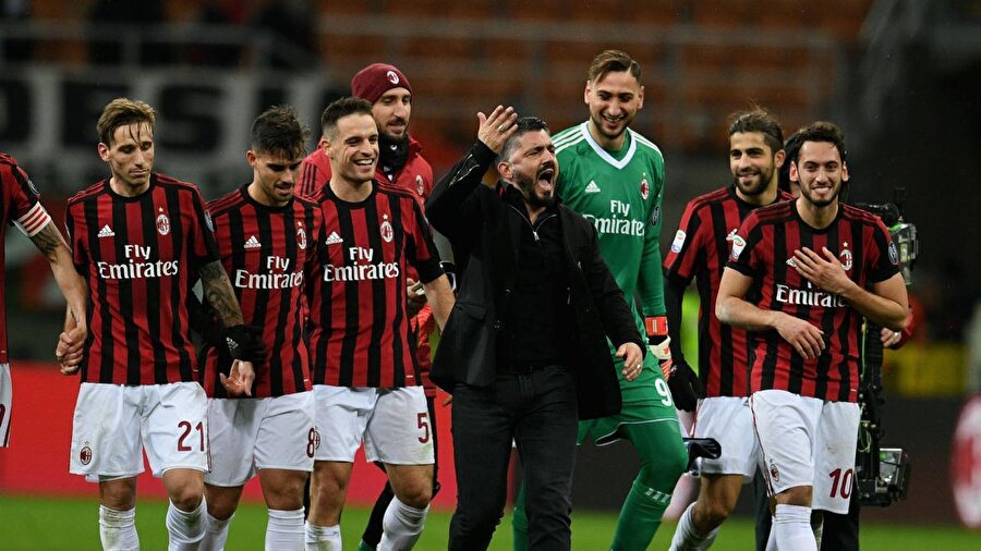 Milan'ın yerine Torino'nun oynayacağı açıklandı.