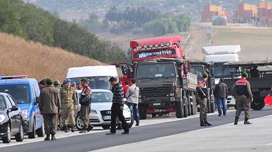 2014 yılında Suriye'ye yardım götüren MİT TIR'larının durdurulmasına dair dava karar çıktı.