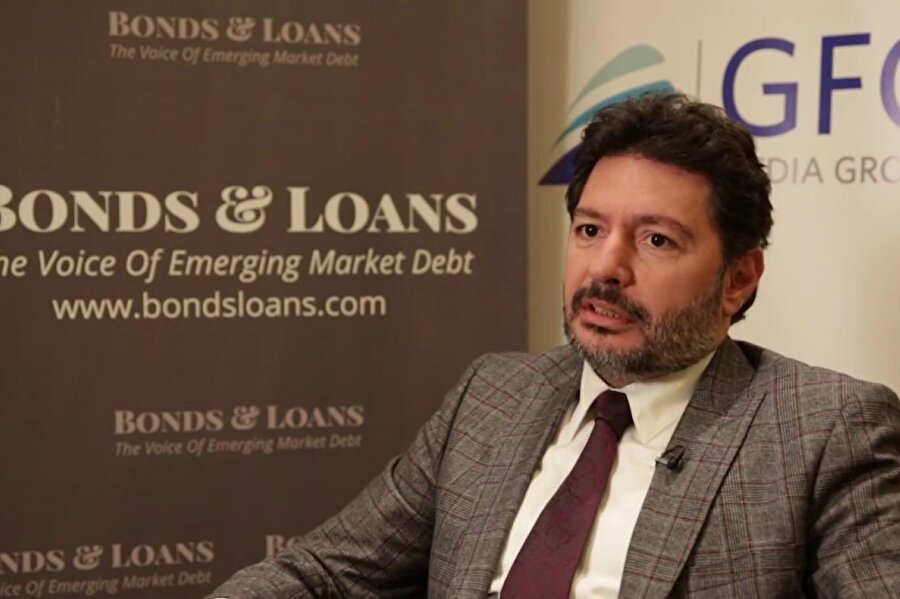Eski Halk Bankası Genel Müdür Yardımcısı Mehmet Hakan Atilla.