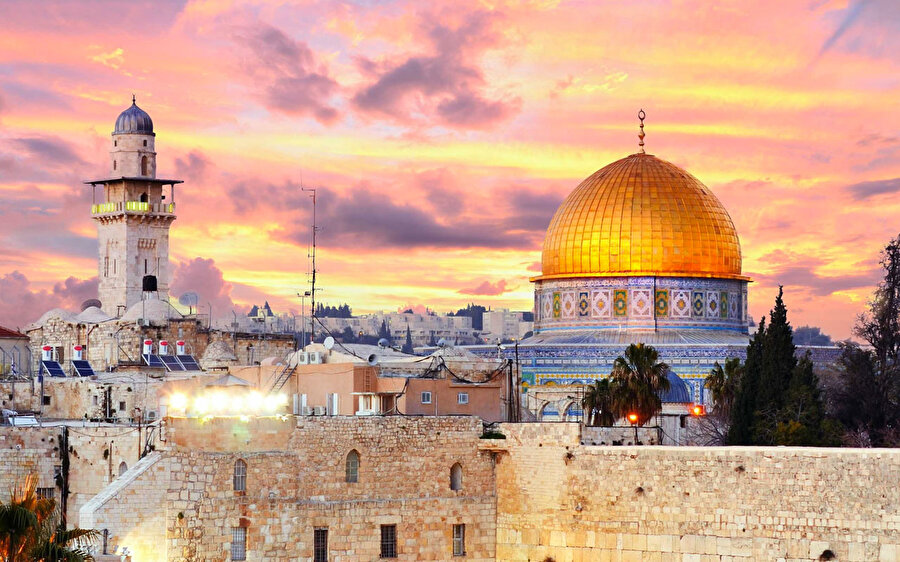 İstisnasız her gün gidiyordum Aksa’ya.